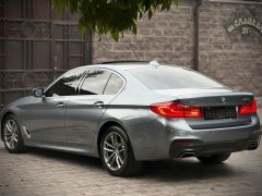 Сүрөт унаа BMW 5 серия