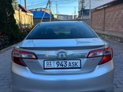 Сүрөт унаа Toyota Camry