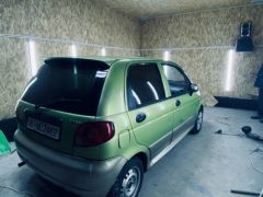 Сүрөт унаа Daewoo Matiz