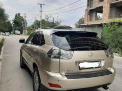 Сүрөт унаа Lexus RX