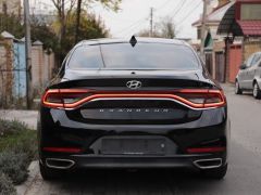 Фото авто Hyundai Grandeur