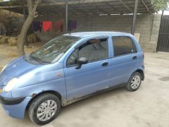 Сүрөт унаа Daewoo Matiz