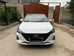 Сүрөт унаа Hyundai Solaris