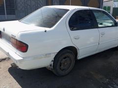 Фото авто Nissan Primera