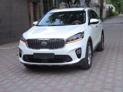 Фото авто Kia Sorento