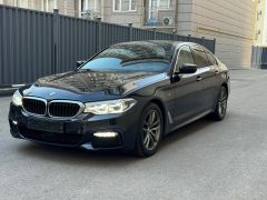 Сүрөт унаа BMW 5 серия