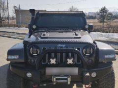 Сүрөт унаа Jeep Wrangler