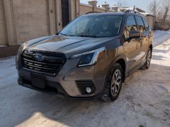 Фото авто Subaru Forester