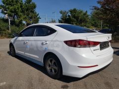 Сүрөт унаа Hyundai Avante