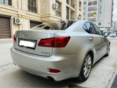 Photo of the vehicle Lexus IS