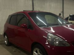 Сүрөт унаа Honda Fit