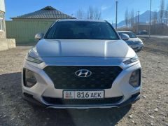 Сүрөт унаа Hyundai Santa Fe