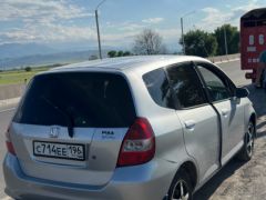 Сүрөт унаа Honda Fit