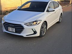 Сүрөт унаа Hyundai Avante