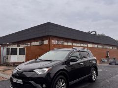 Сүрөт унаа Toyota RAV4