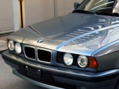 Сүрөт унаа BMW 5 серия