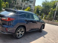 Сүрөт унаа Lexus RX