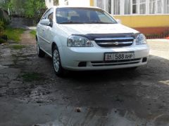 Сүрөт унаа Chevrolet Lacetti