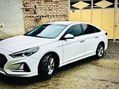 Photo of the vehicle Hyundai Sonata