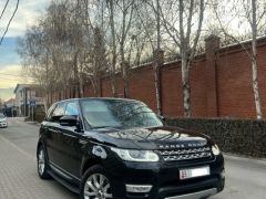 Photo of the vehicle Land Rover Range Rover Sport