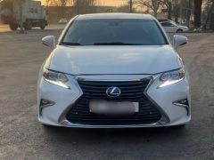 Сүрөт унаа Lexus ES