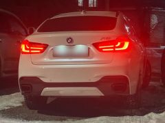 Фото авто BMW X6