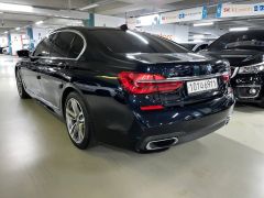 Сүрөт унаа BMW 7 серия