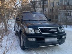 Фото авто Lexus LX