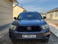 Фото авто Toyota Highlander