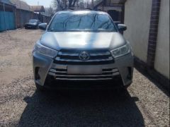 Фото авто Toyota Highlander