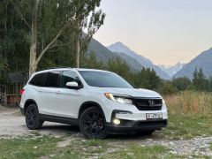 Сүрөт унаа Honda Pilot