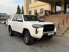 Сүрөт унаа Toyota 4Runner