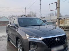 Сүрөт унаа Hyundai Santa Fe