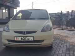 Фото авто Honda Fit