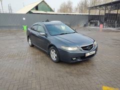 Фото авто Honda Accord