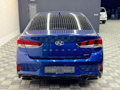 Фото авто Hyundai Sonata