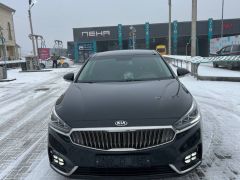 Фото авто Kia K7