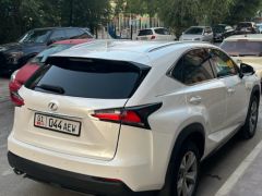 Сүрөт унаа Lexus NX