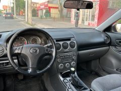 Сүрөт унаа Mazda 6