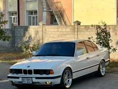 Сүрөт унаа BMW 5 серия