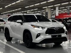 Сүрөт унаа Toyota Highlander