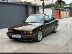 Сүрөт унаа BMW 5 серия