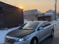 Фото авто Hyundai Sonata