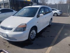 Сүрөт унаа Honda Stream