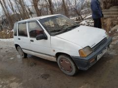 Сүрөт унаа Daewoo Tico