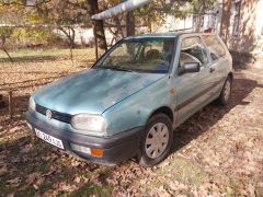 Сүрөт унаа Volkswagen Golf