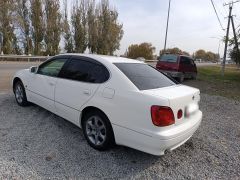 Photo of the vehicle Toyota Aristo