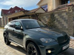 Сүрөт унаа BMW X6