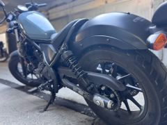 Сүрөт унаа Honda CMX500