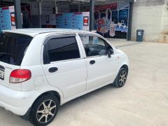 Фото авто Daewoo Matiz